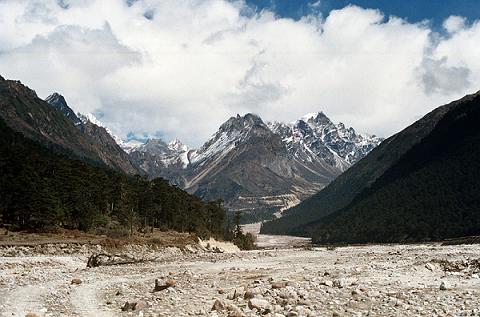 Lachung Chu